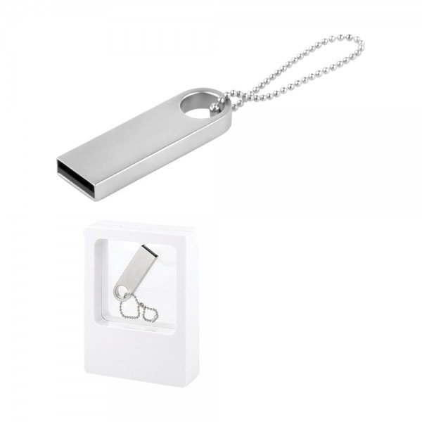 PS-27760 64 GB Metal Anahtarlık USB Bellek