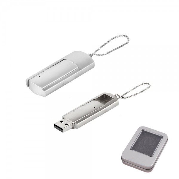 PS-22888 16 GB Metal USB Bellek