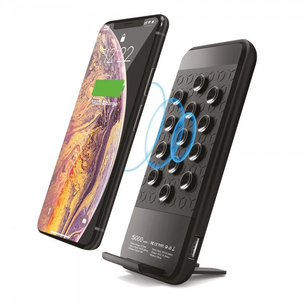 PS-28216 Wireless Mobil Şarj Cihazı 5000 mAh