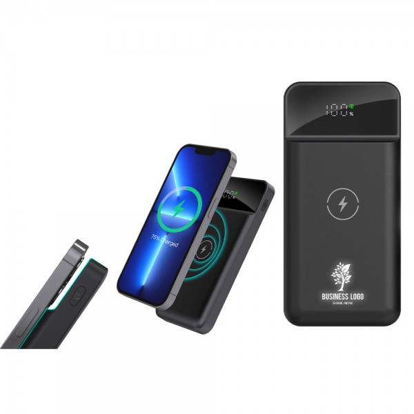 PS-30880 Powerbank 10000 mAh Mobil Şarj Cihazı