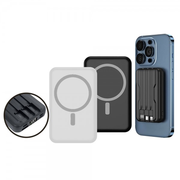 PS-30864 Powerbank 10000 mAh Mobil Şarj Cihazı