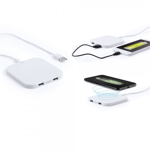 PS-24412 Wireless Şarj Cihazı