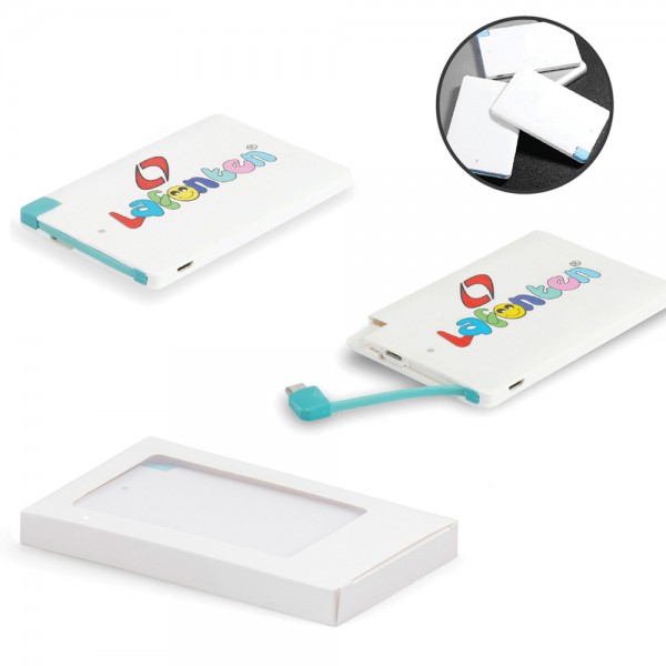 PS-72 2500 mAh Power Bank Mobil Şarj Cihazı