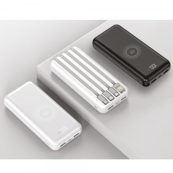 PS-29012 POWERBANK 10000 MAH