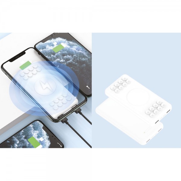 PS-28208 Wireless Mobil Şarj Cihazı 10.000 mAh