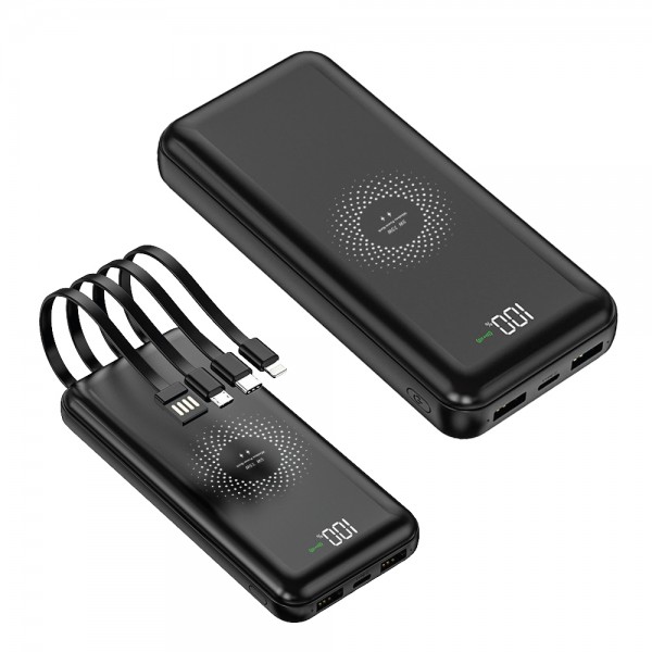 PS-28204 POWER BANK 20000 mAh