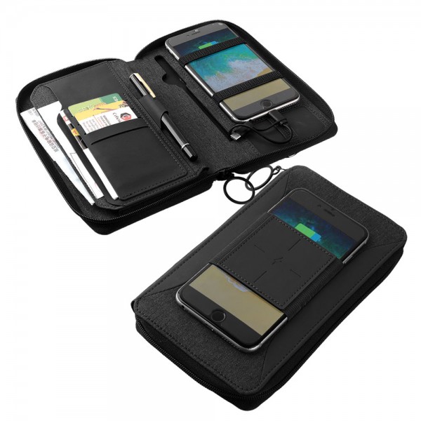 PS-24384 5000 mAh Powerbank Organizer