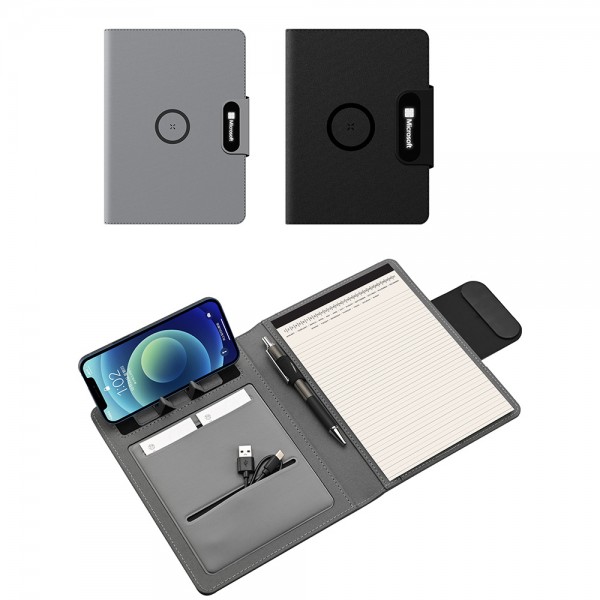 PS-29836 Powerbank 7000 mAh A4 Organizer PS-29836 Powerbank 7000 mAh A4 Organizer