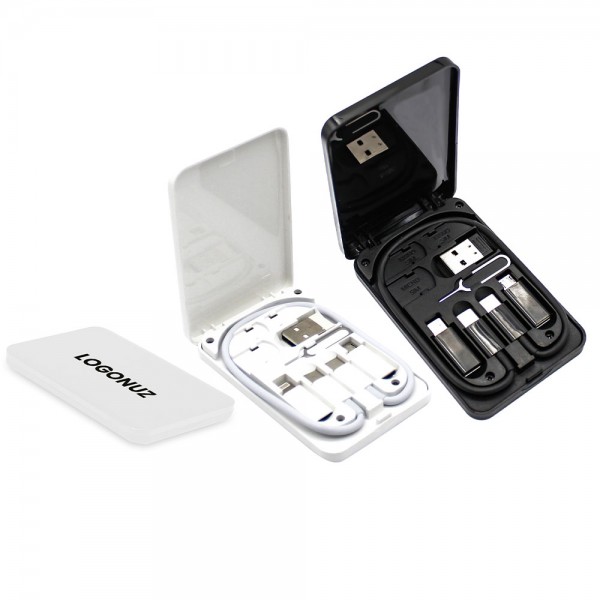 PS-30928 Kutulu Şarj Kablosu Seti