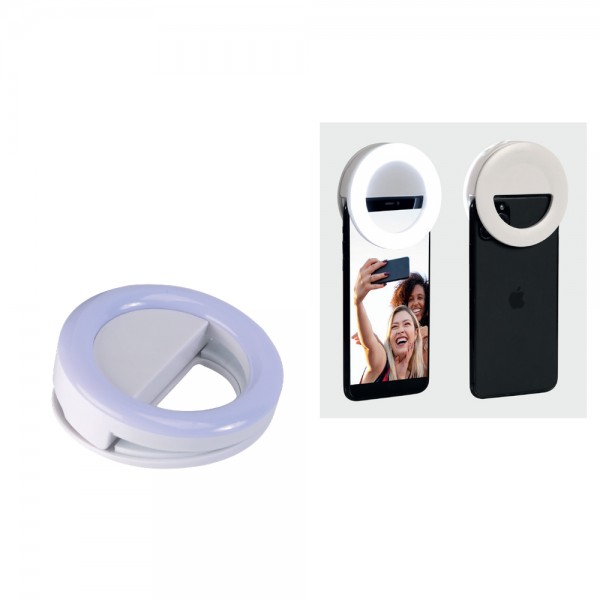 PS-29876 Klipsli Selfie LED Işık