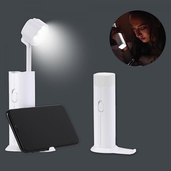 PS-29880 Çok Fonksiyonlu Masa Lambası