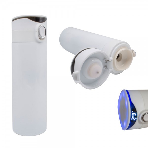 PS-30836 Dereceli Led Göstergeli Termos 450 ML