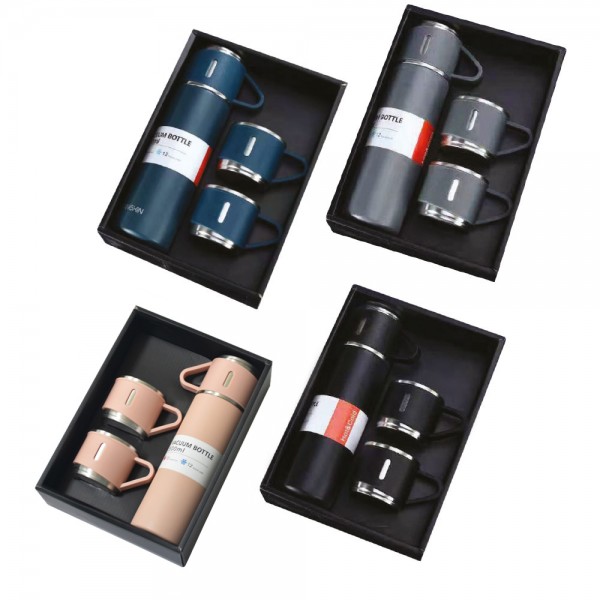 PS-28584 Termos 500 ml 3'lü Set