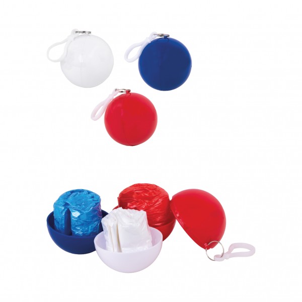 PS-21616 Tek Kullanımlık Yağmurluk