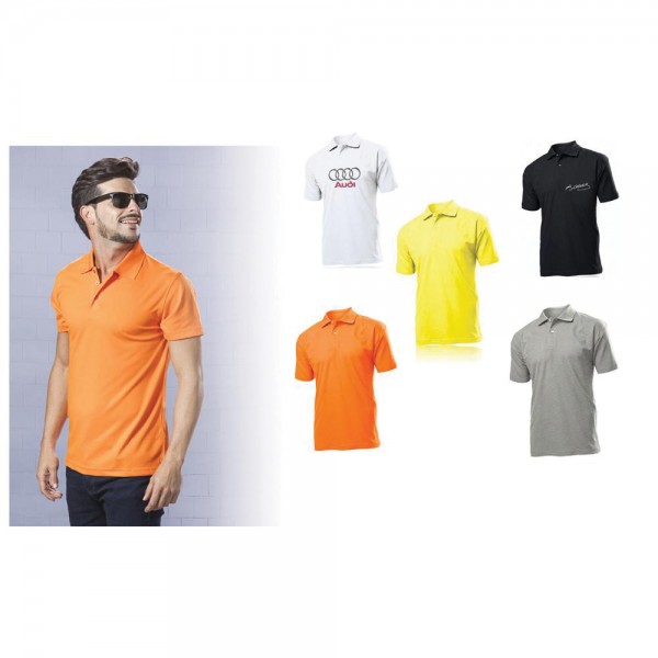 PS-3048 Polo Yaka T-Shirt