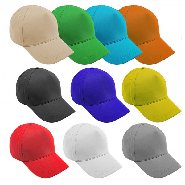 PS-28952 KOTON ŞAPKA