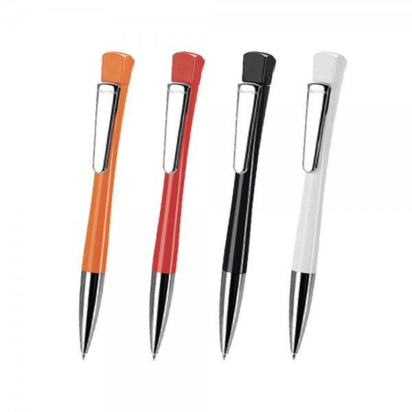 PS-20788 Dreampen Metal Klipsli Tükenmez Kalem